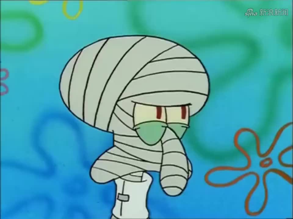 火影迪达拉:派大星你在哪里?