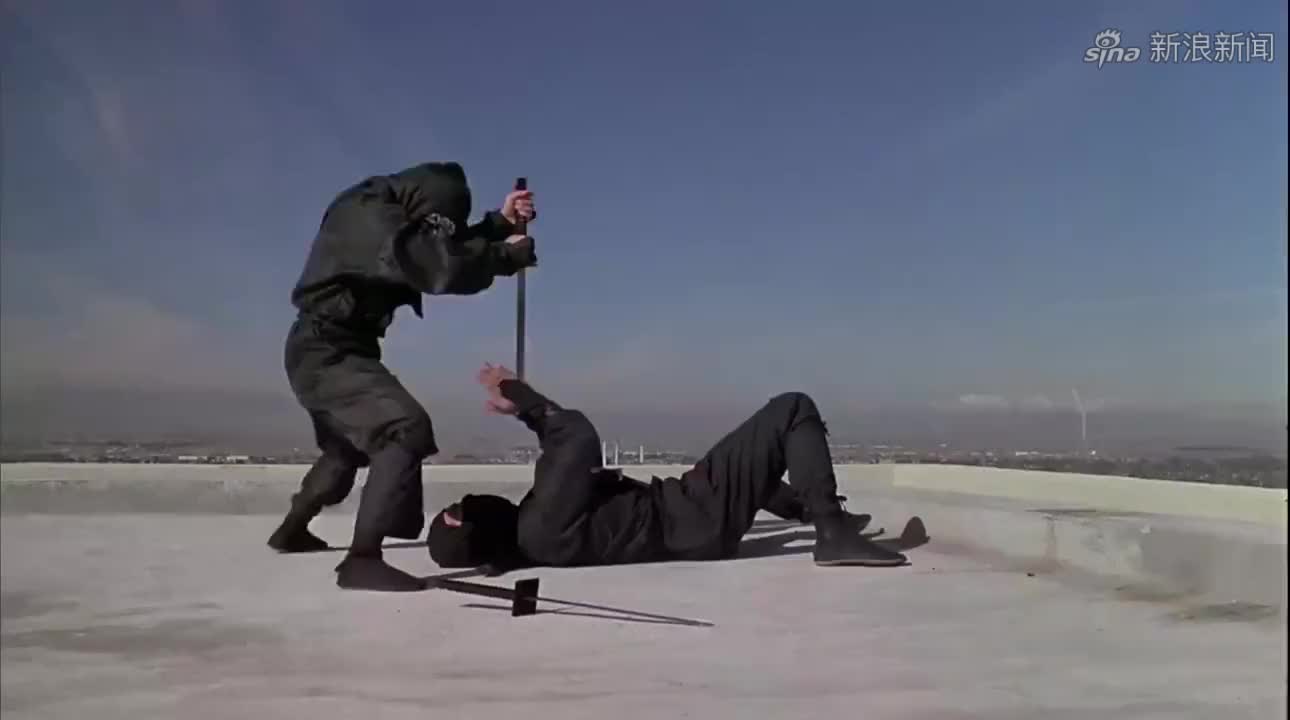 西部牛仔顶级快枪手精彩大决斗,这才叫最帅的出枪速度