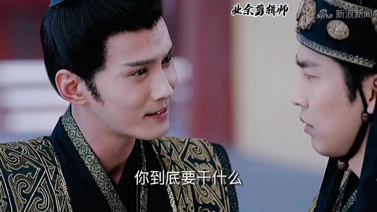 独孤天下:般若一直爱宇文护,我喜欢被你宠着