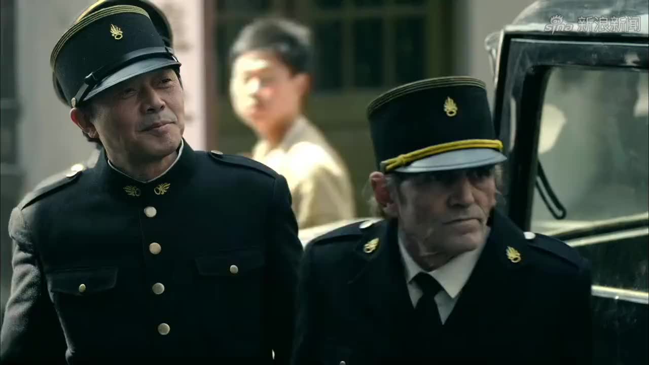 日本人也不好使,这里是法租界,巡捕房说了算!