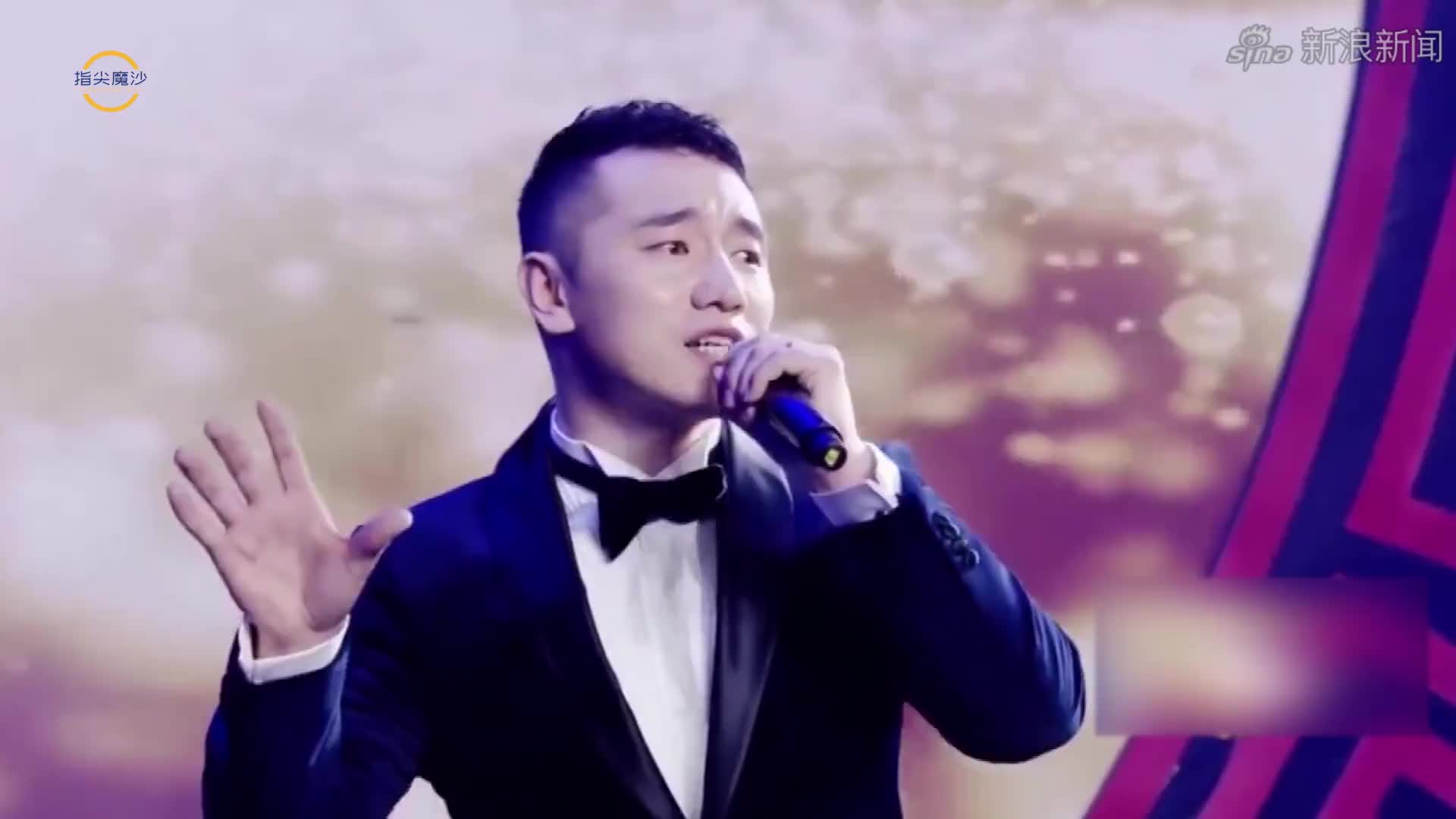 光良是相声演员吧?一句童话都是骗人的,全场爆笑丨我想和你唱