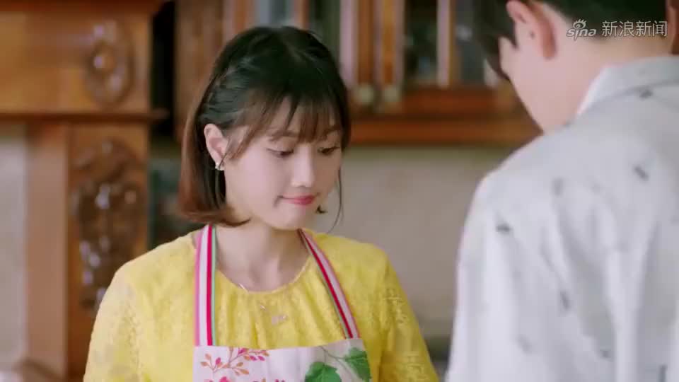 云恺和果果互相调戏,闹出欢声笑语,超甜的爱情