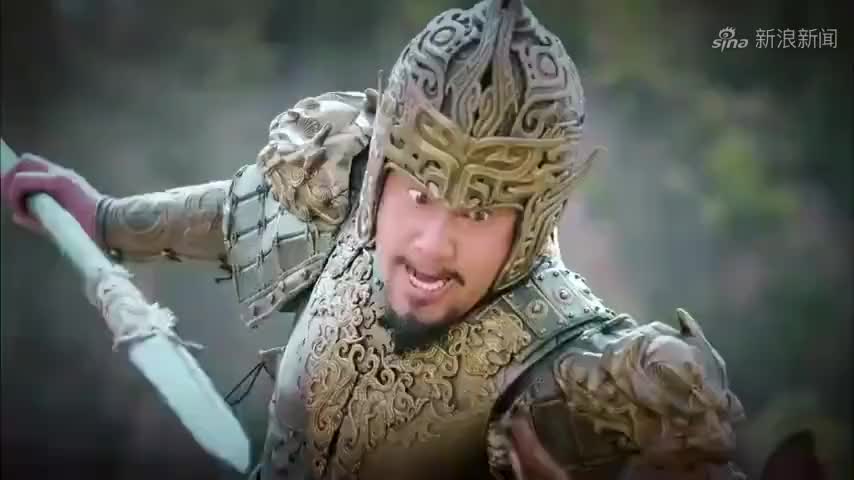 袁绍手下第一猛将,竟然打不过无名小卒,却不知此人是武神赵子龙