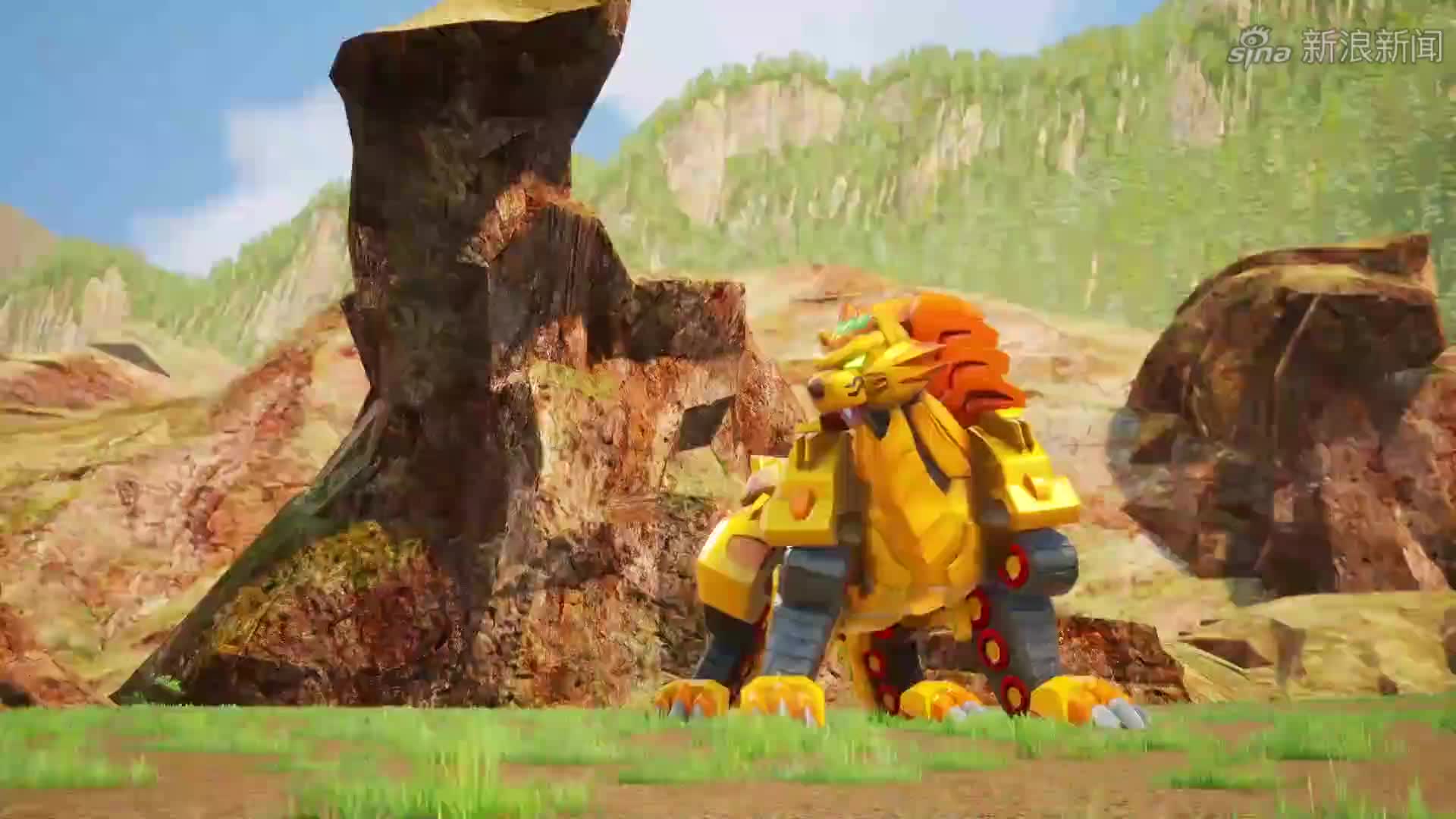 爆速合体:雷域天魔被黑化核芯控制,进入狂暴的具大化合体状态