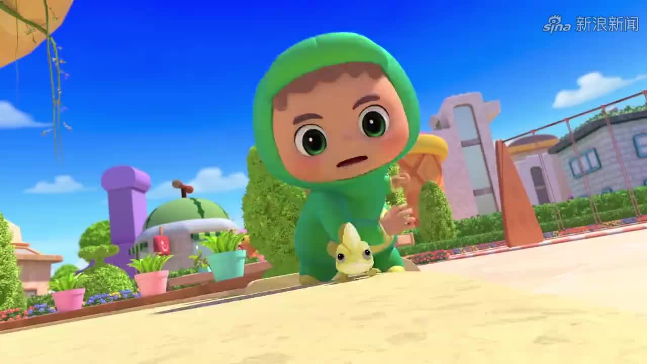 闪天下:小兔子遭人陷害,能否化险为夷