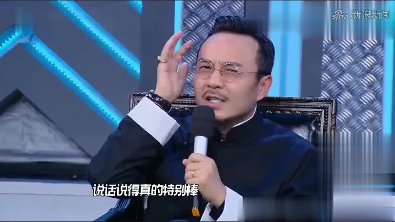李诞,池子花式吐槽郭德纲的德云社和汪涵的天天向上,厉害了哈