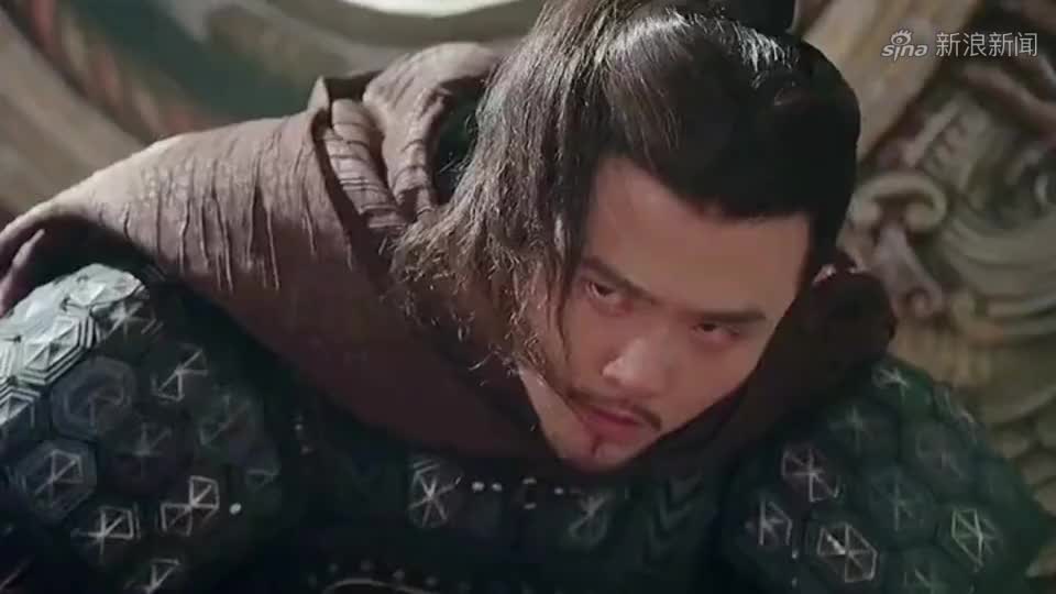 宋怀恩请求出去杀敌,王儇决定自己去谈判