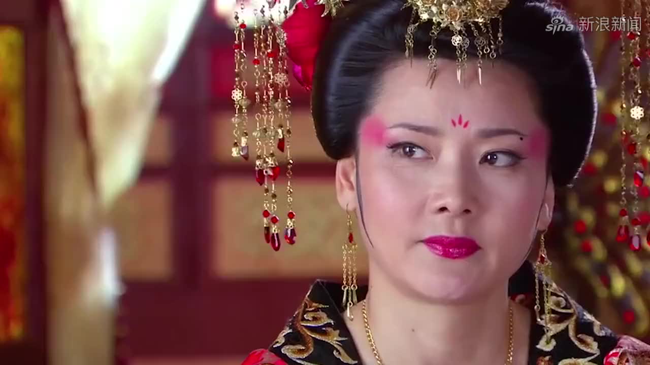 唐宫燕:张灵真失足溺死,叔父在灵堂前原形毕露,这个举动太畜生