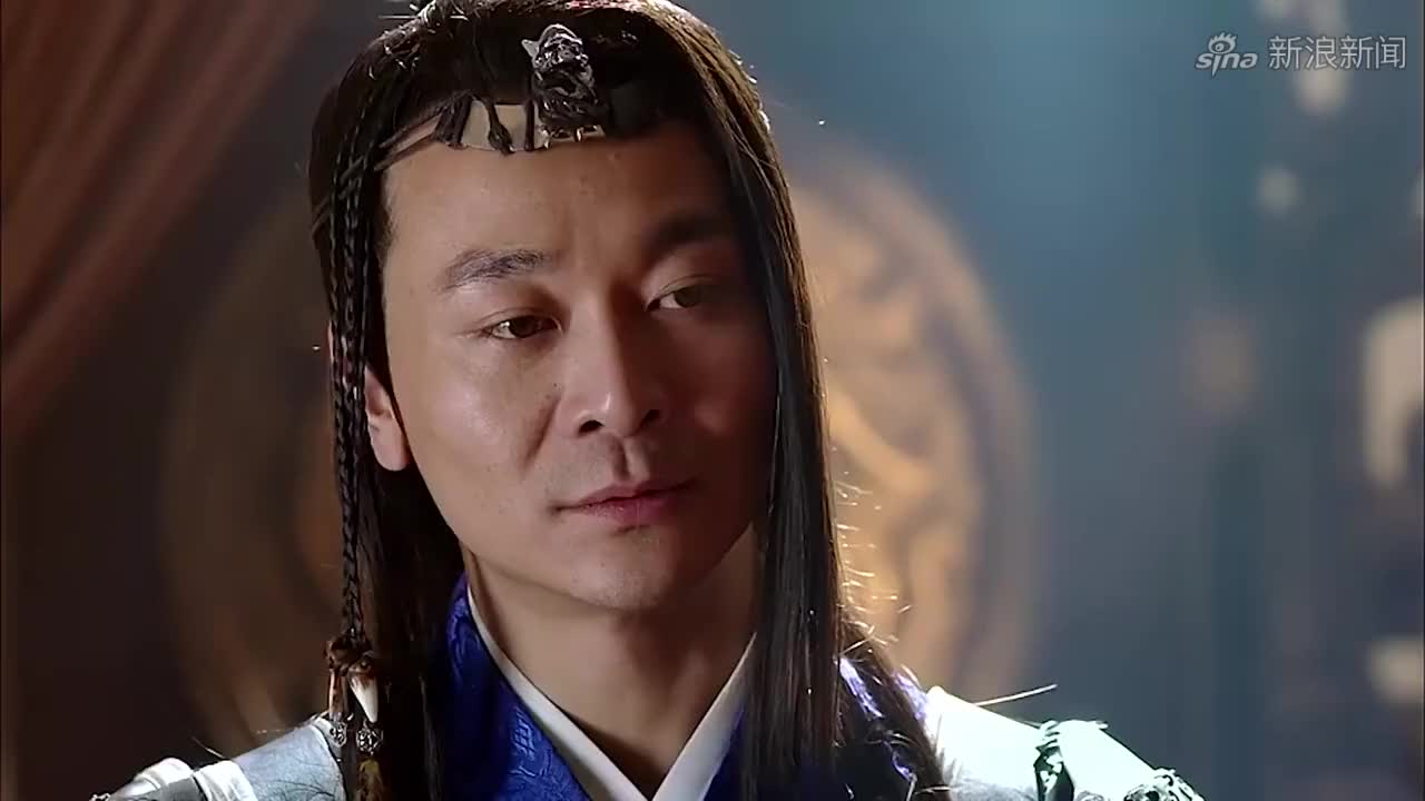 隋唐英雄4:苏宝同将计划告知一僧一道,几人一同出谋划策