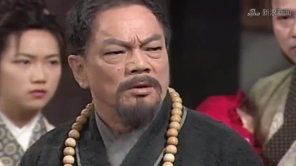 神雕侠侣:你叫我回来,我劝你回头才对,慈恩这是大彻大悟了?