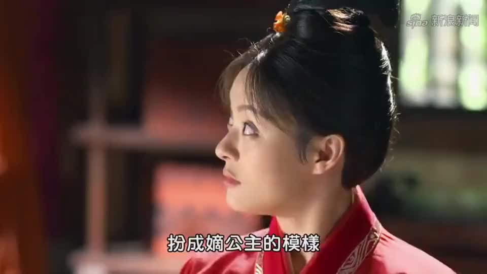 楚汉传奇:项梁拥立芈心为楚王,商议名号旗帜之时,却遭项羽怒斥