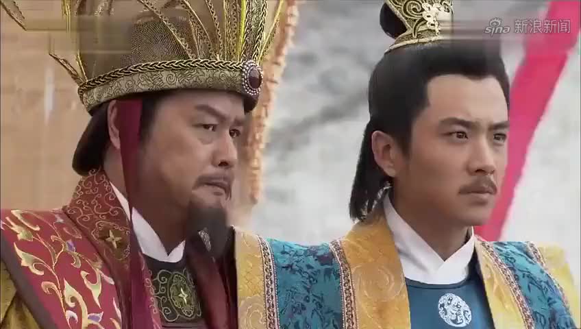 薛平贵薛平贵校场驯马,凶猛的红鬃烈马轻松驯服,一战成名!