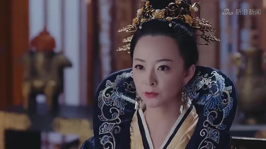 锦绣未央:为了将密信送出宫,老祖母竟将密信放到了嘴里
