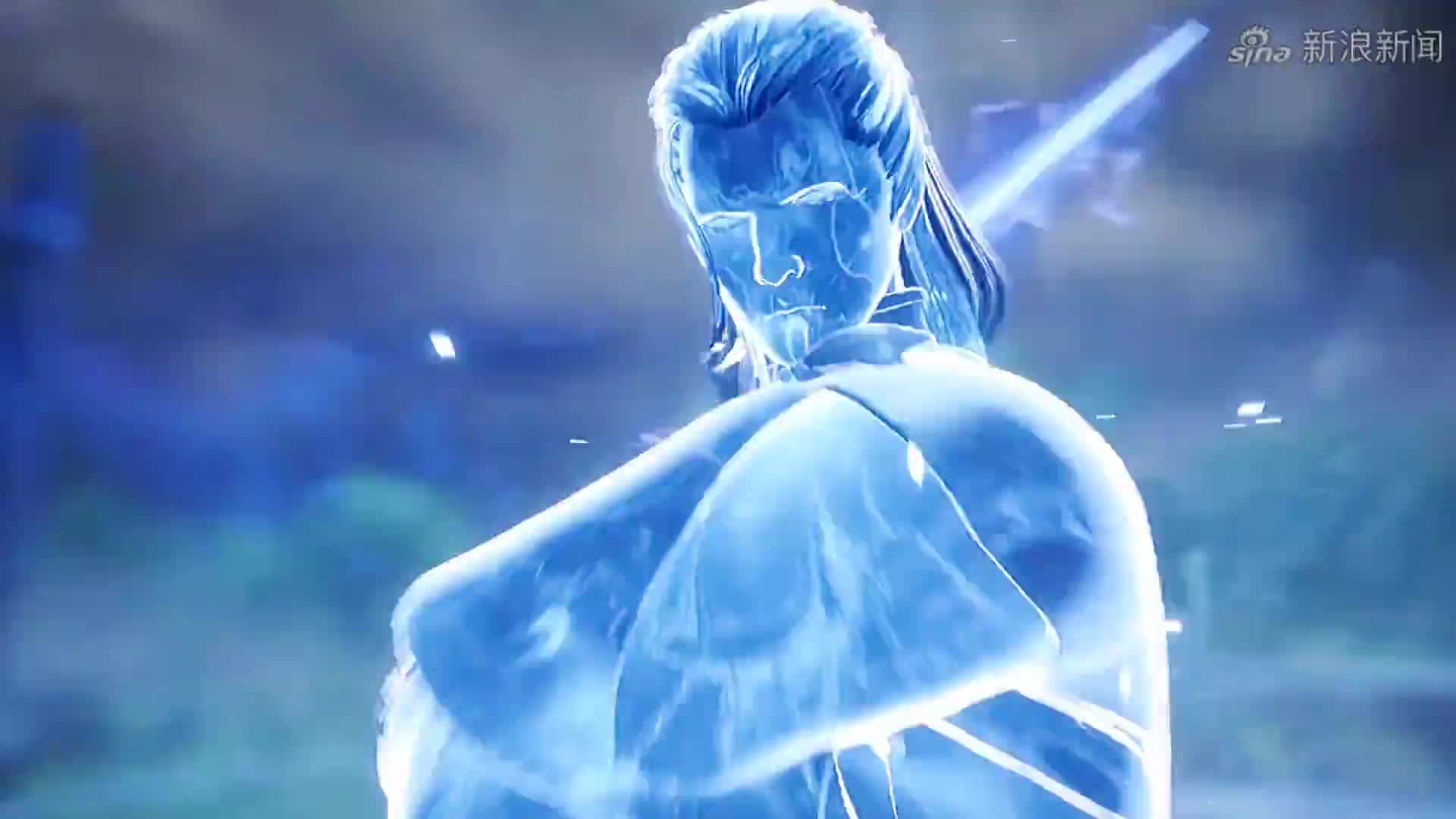 白沉香不配和史莱克七怪一起战斗,看到剑斗罗实力,她的表情亮了