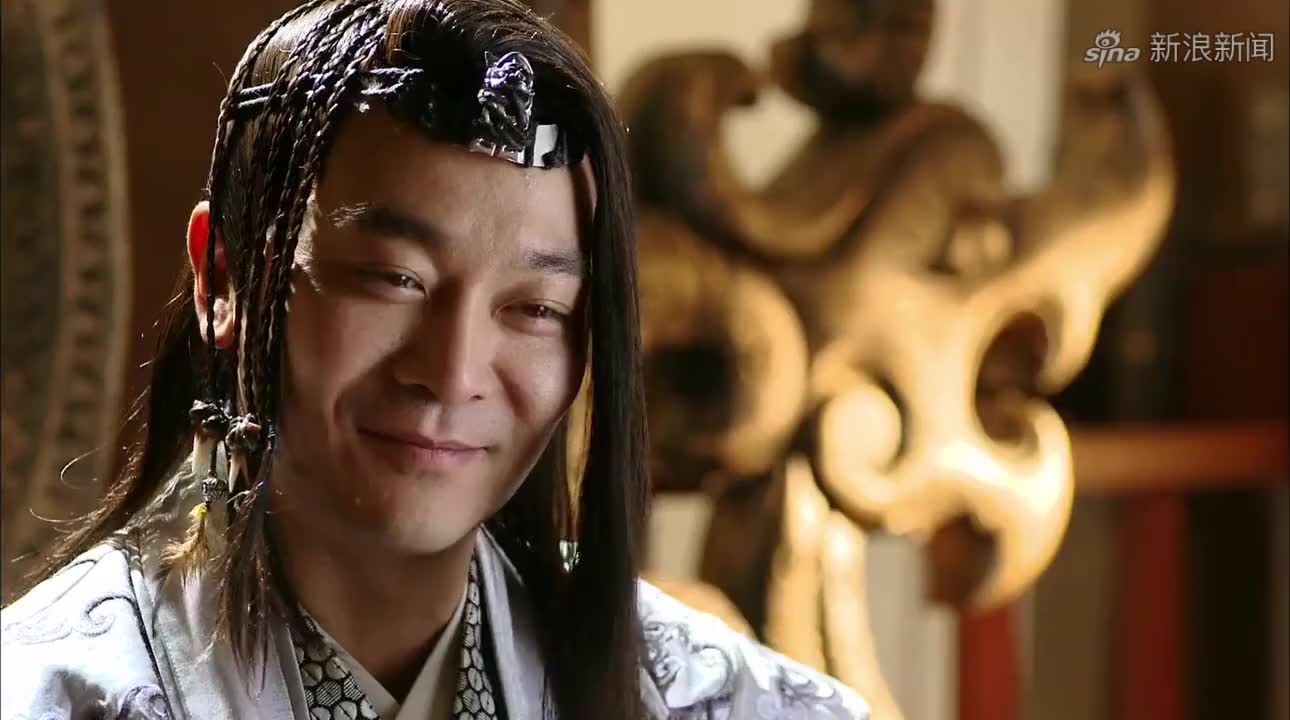 薛丁山:薛丁山得知救命恩人后,感动得哭了!