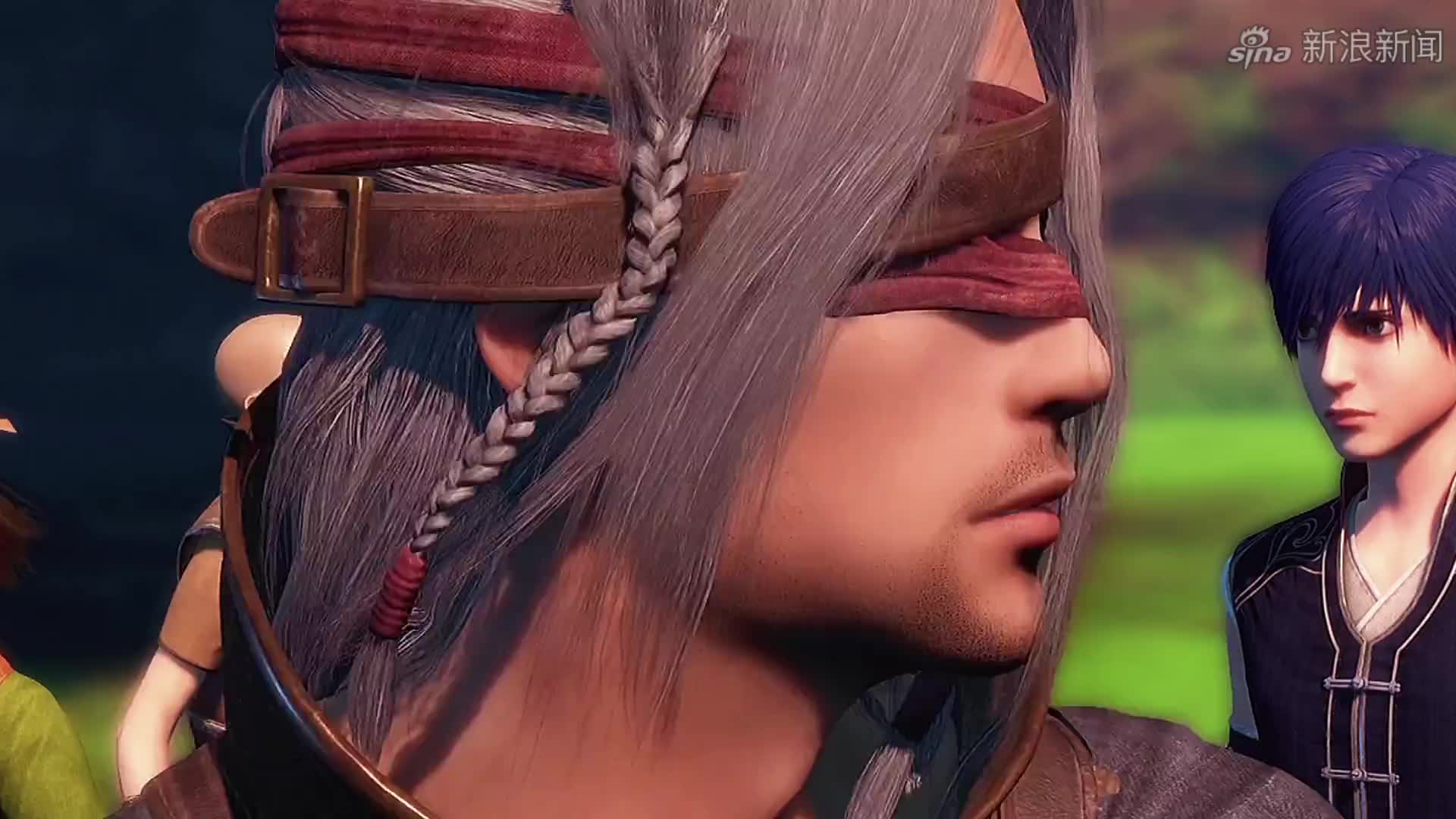 山鬼谣等人进入丑妹心境发现穷奇!