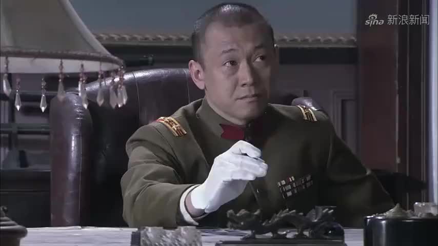 黑狐:雅子坚持认为陈连石就是野狼,坂田之助却不相信她的话