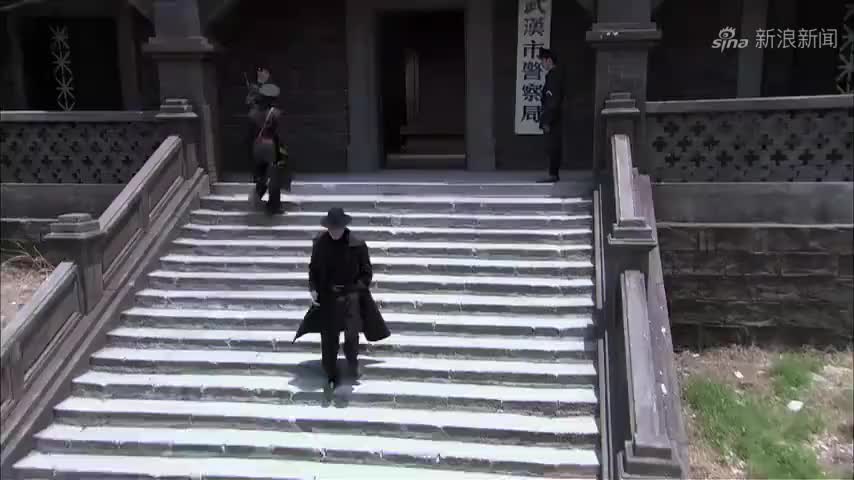 烈火:郑克洋被放出来,准备继续追捕郑洪涛