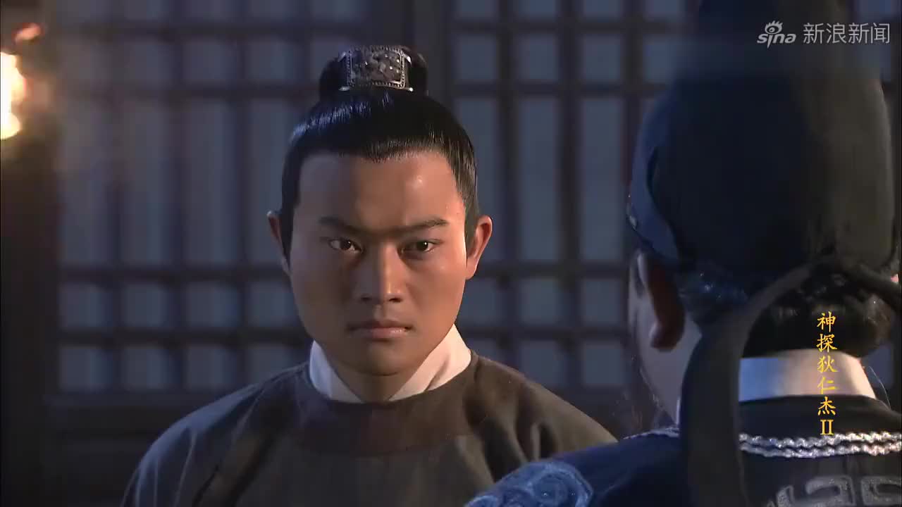 狄仁杰:李元芳真是无处不在,假狄春要杀狄公,结果却被他破坏了