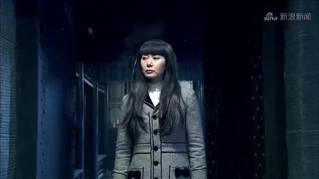 尖刀出鞘:百合半夜开门不见人影,不料一转身吓呆了