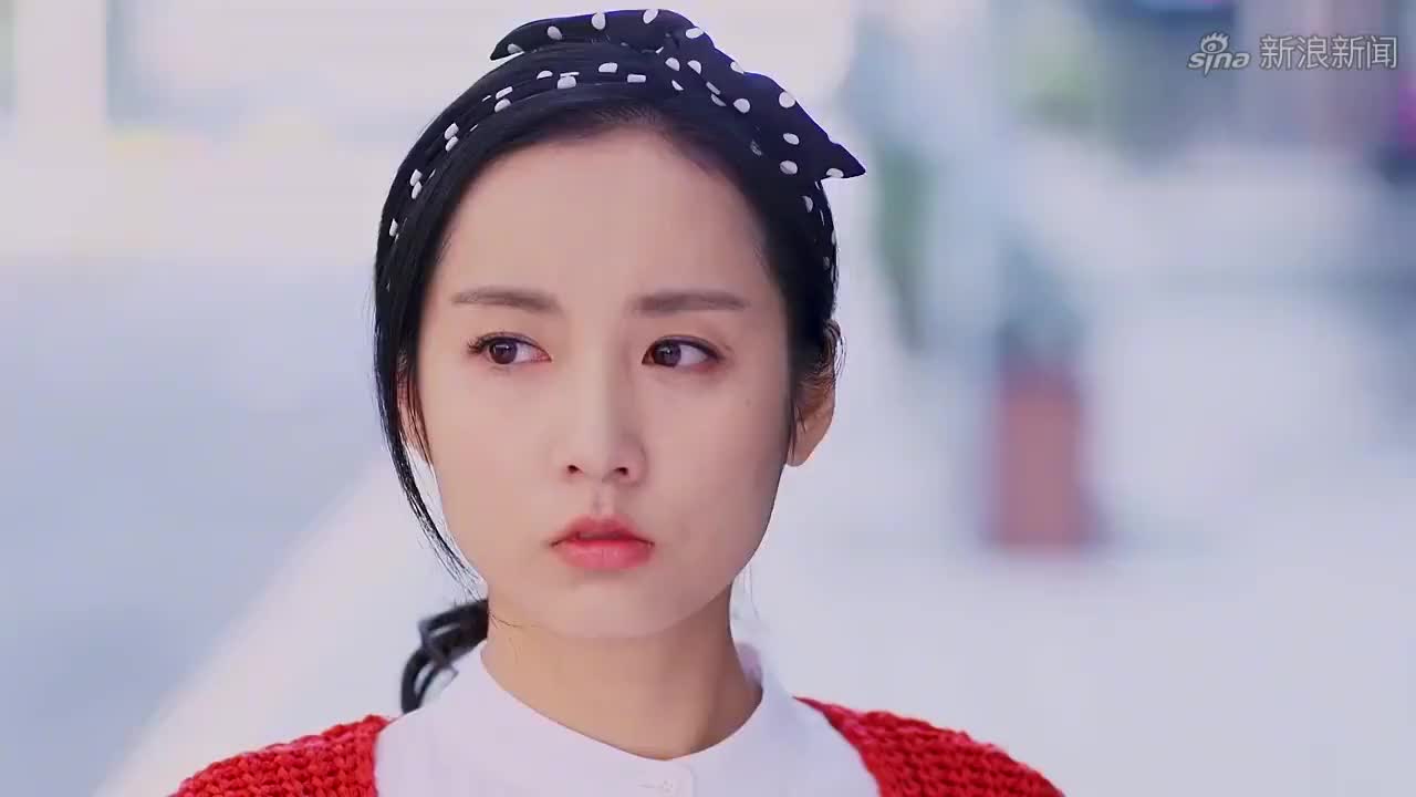 我是幸运儿:丈母娘壮着胆子去见曾经的女婿,防身就靠这宝贝了