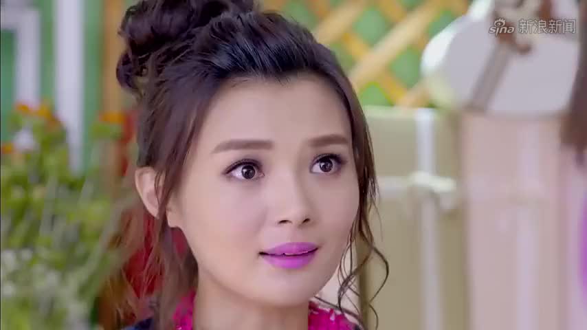 爱来得刚好:鞠姗姗对天朗撒谎陷害清苓,谎言被清苓给拆穿