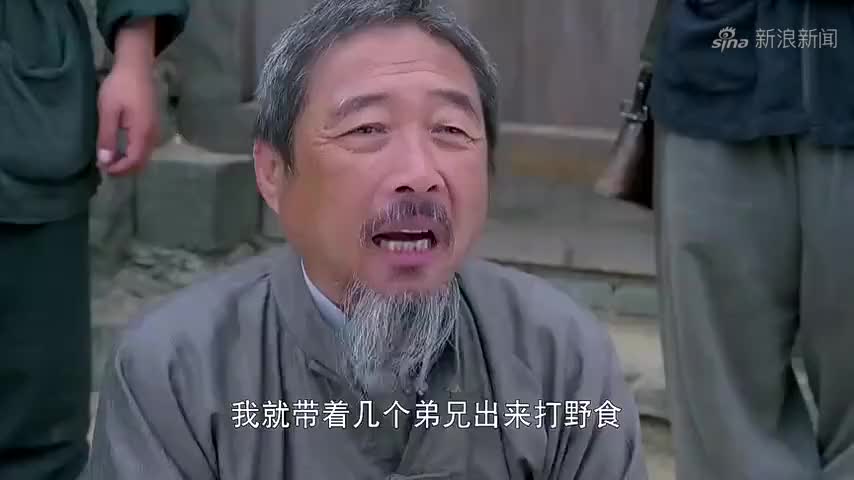 大秧歌:王大壮开会失败,回来就撞柱子,海猫还幸灾乐祸