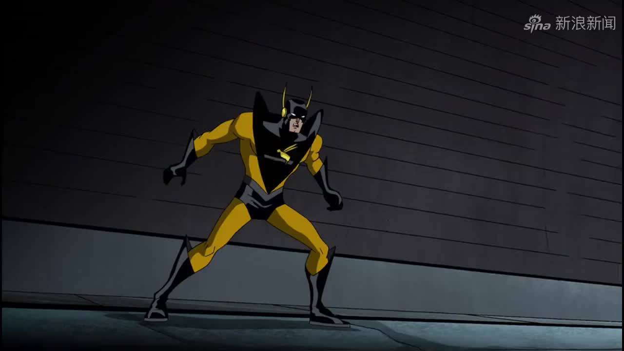 复仇者联盟:黄衫侠直接和复联打起来,结果被毒蛇帮趁乱逃跑了