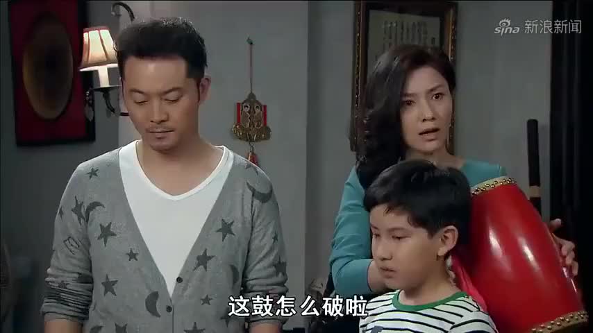 孩奴:妈妈为给儿子报补习班,把老公给整惨了!