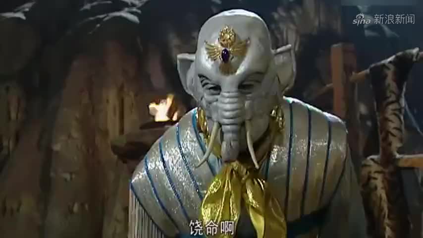 西游记续集:孙悟空在妖怪肚子不出来,妖怪用的啥方法,让他出来