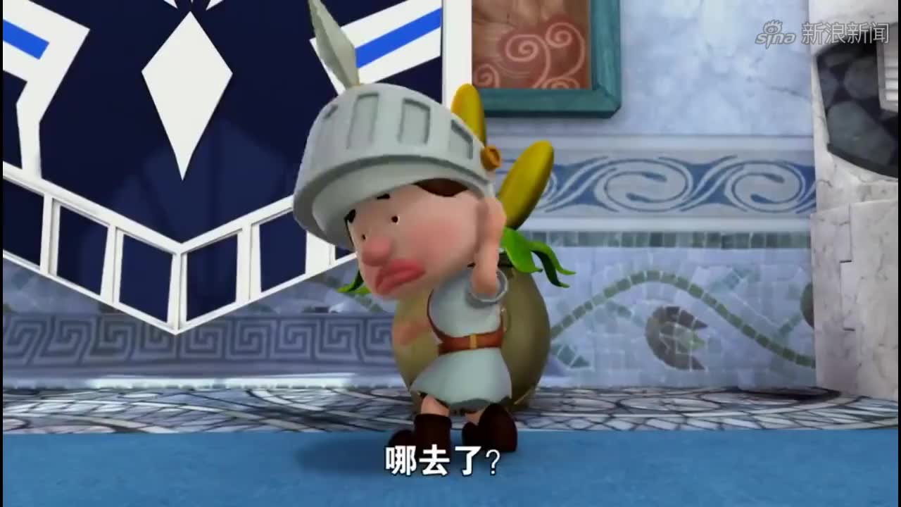 晶码战士:石像兽使出了自己的绝招,男主他们都抵挡不了啊