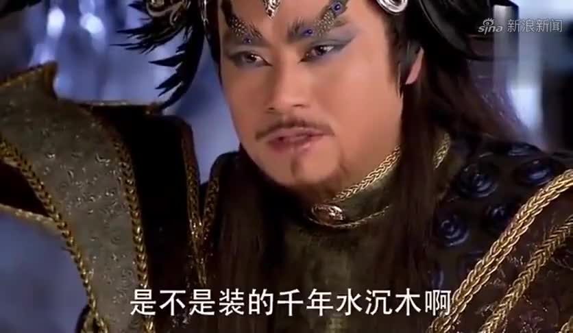 活佛济公:道济说孔玉麟与罗秋娟有一段夙世姻缘,真是可喜可贺