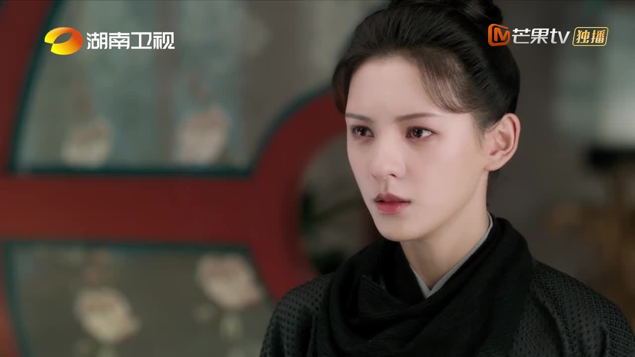 电视剧千秋令路透曝光,张予曦这套古装look太好看啦