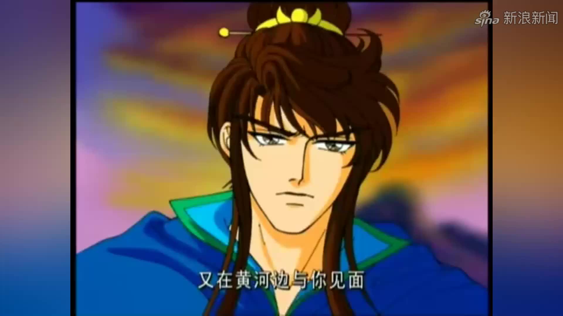 隋唐英雄传:李世民的宝马被偷,对方太嚣张,却让李世民一眼难忘