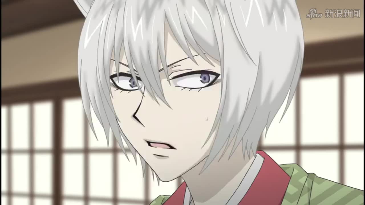 元气少女缘结神:要不是鞍马叫住巴卫,他早就干掉这这两个家伙了