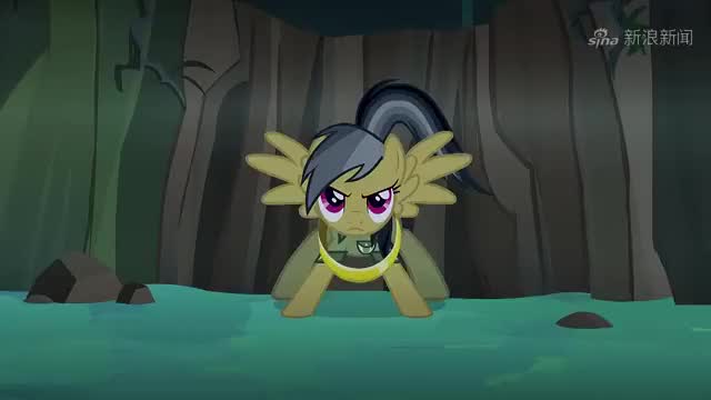 说好星成过来就会放了天马兽,他却出尔反尔,攻击天马兽