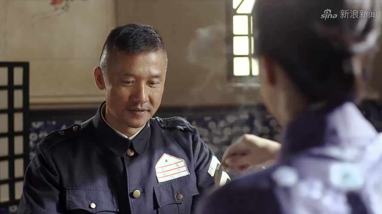 大漠苍狼第14集:力保香丽求虎爷,孙义加入敢死营