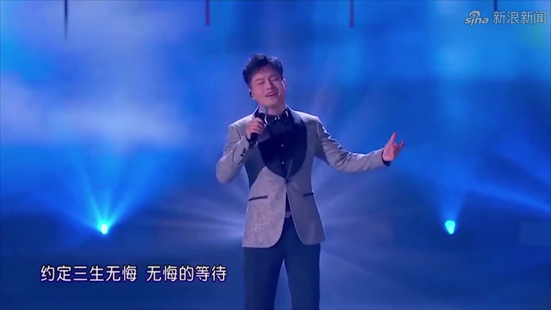 刀郎万万没想到,云朵将《我的楼兰》唱得这么惊艳,都火到国外了