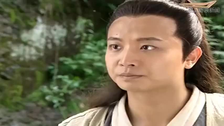 武当:英子发现韩义山下毒,与他对峙,却被韩义山狠狠伤心