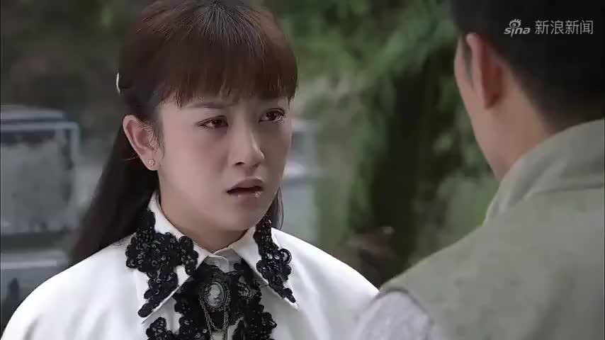 鸳鸯佩:金老爷第一次给永恩捂手,永恩真的好感动啊!