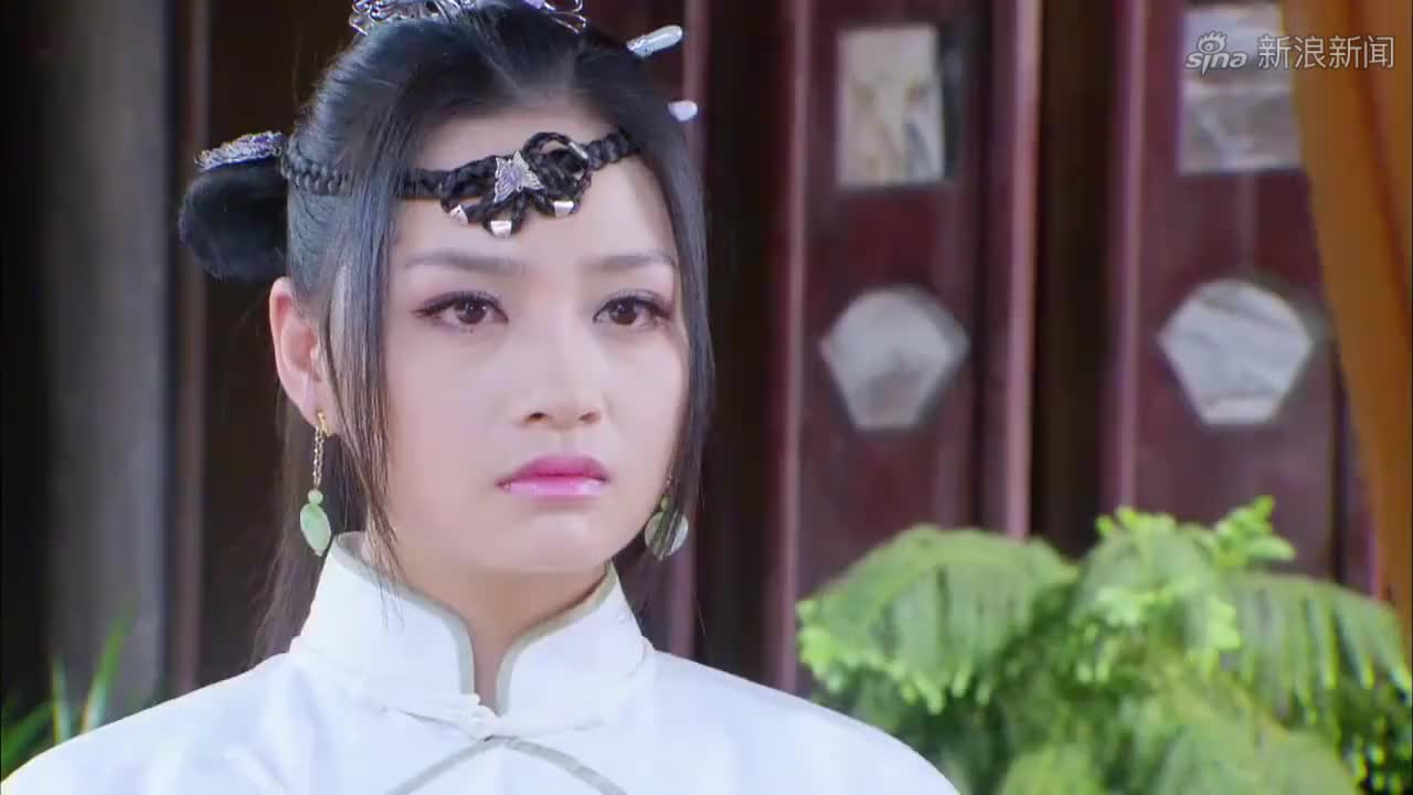 钱塘传奇:得知皇帝回来海宁观潮,吕四娘迫不及待要刺杀他