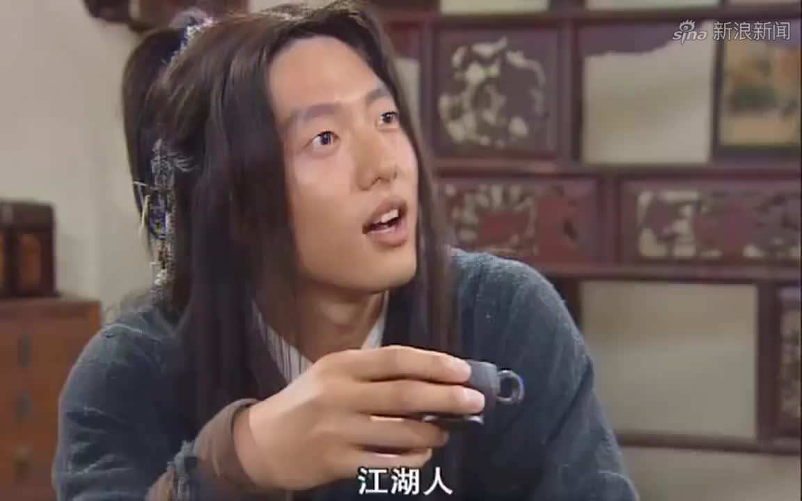 武林外传:老邢没有钱,竟然自我催眠,把酸菜当成溜肥肠!