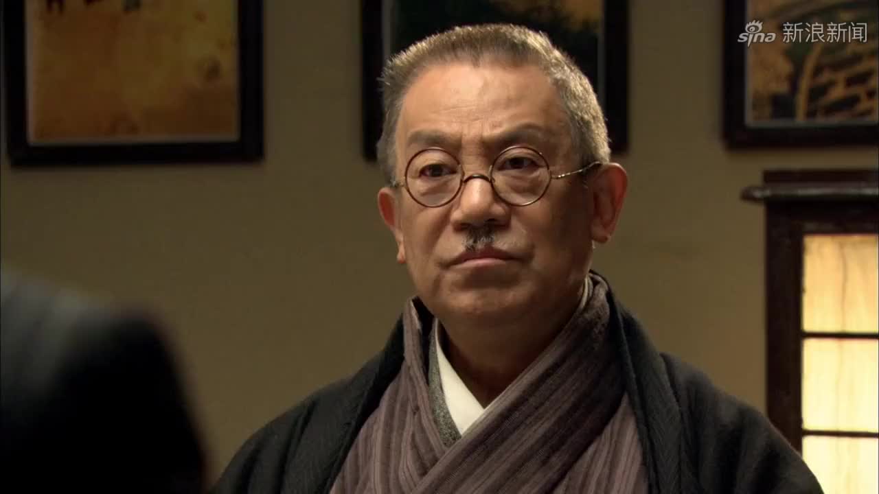 闯关东:一郎犹豫要不要入股山河矿,森田出资支持,却暗藏野心