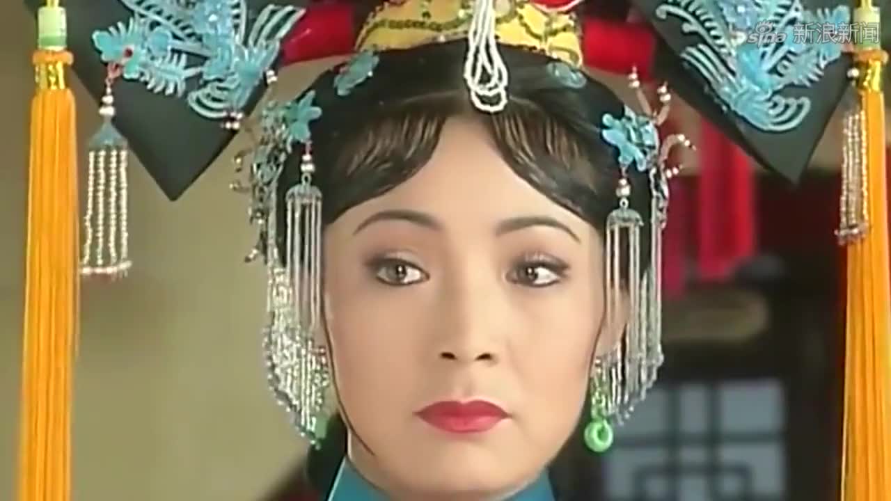 紫薇皇上父女终相认,皇后容嬷嬷改过自新,真是皆大欢喜啊!