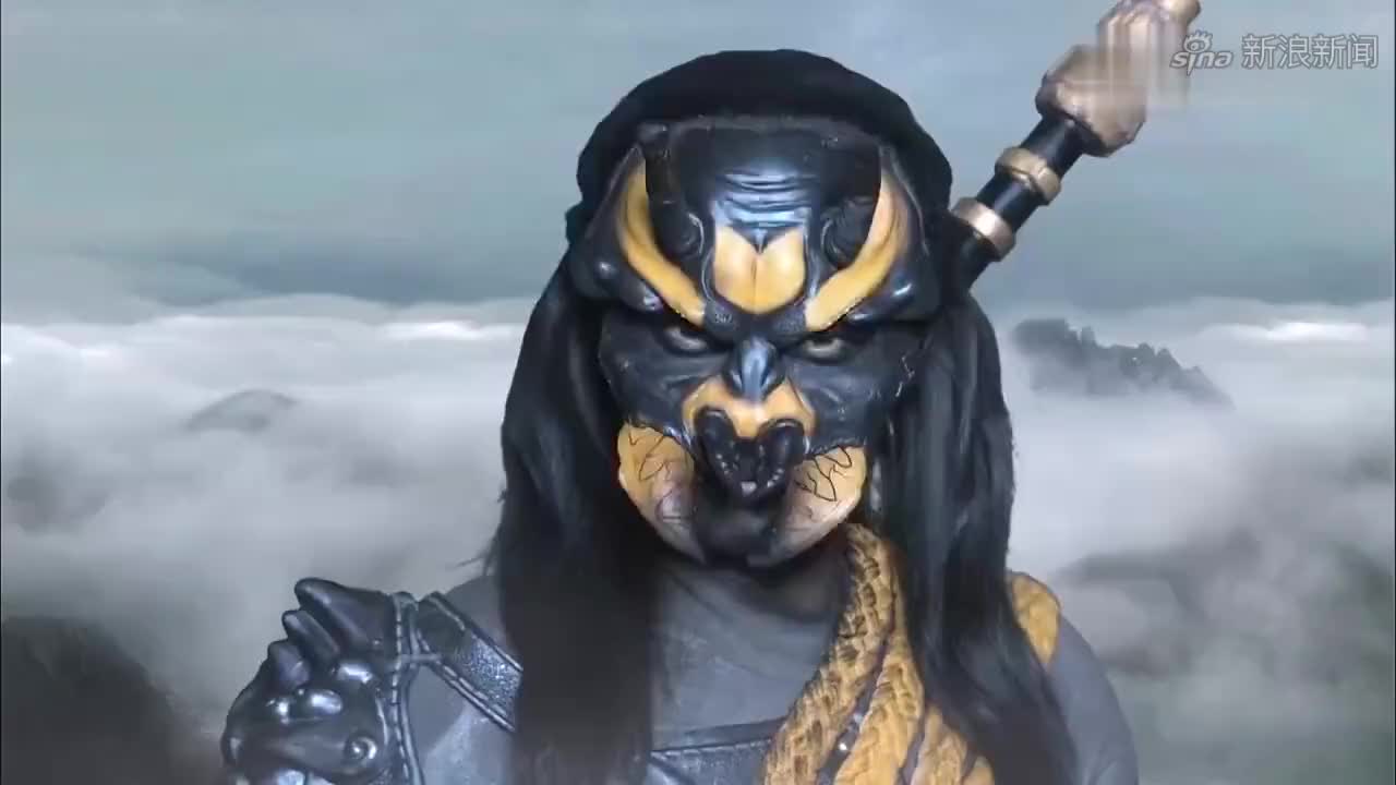 那年那兔那些事:光头鹰大战兔子,人心齐泰山移