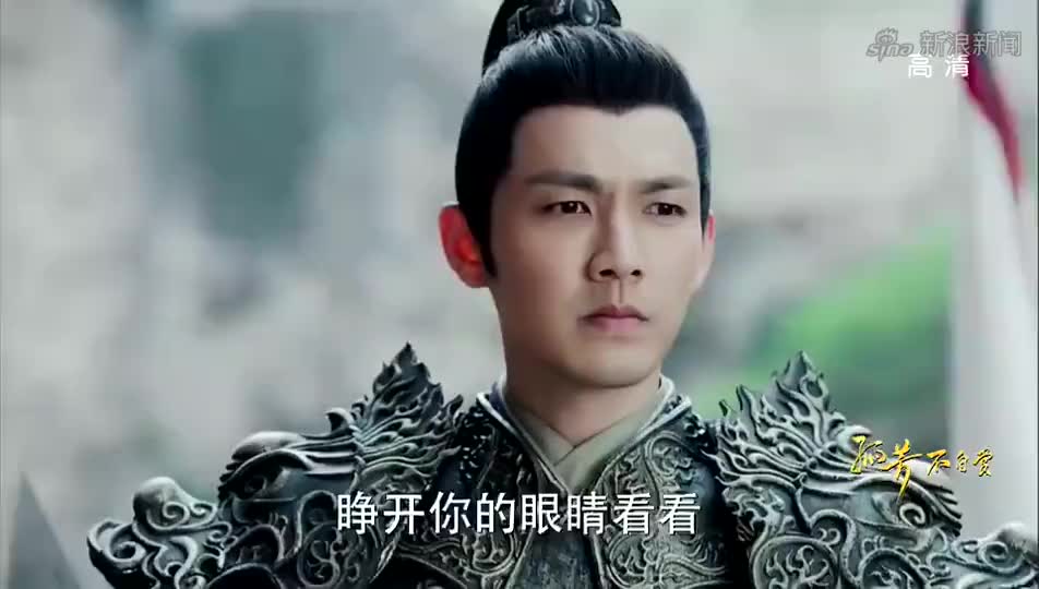 孤芳不自赏:擒贼先擒王,楚北捷单挑何侠,何侠又成了手下败将!