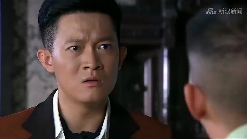 霍啸林如愿和梅九哥拜堂,还把定情信物金镯子,又给她戴上