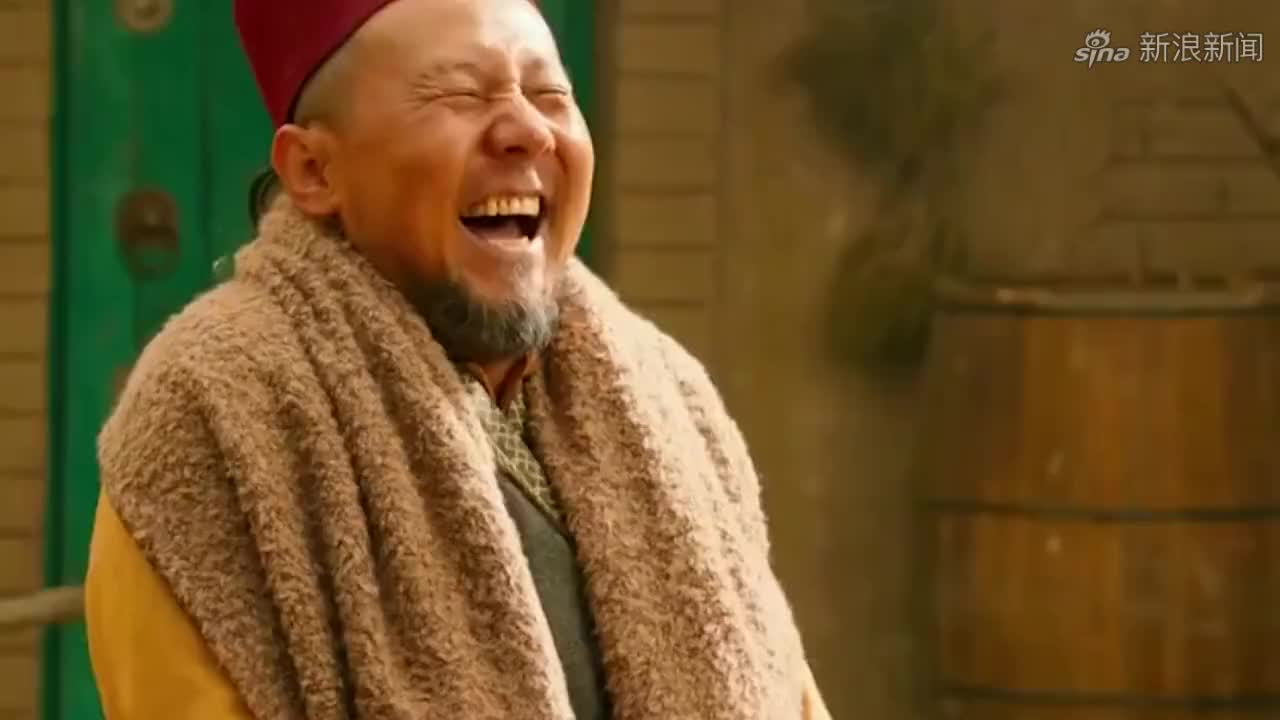 最近腾格尔又火了!烫嘴版《我热恋的故乡》简直绝了,怀疑人生