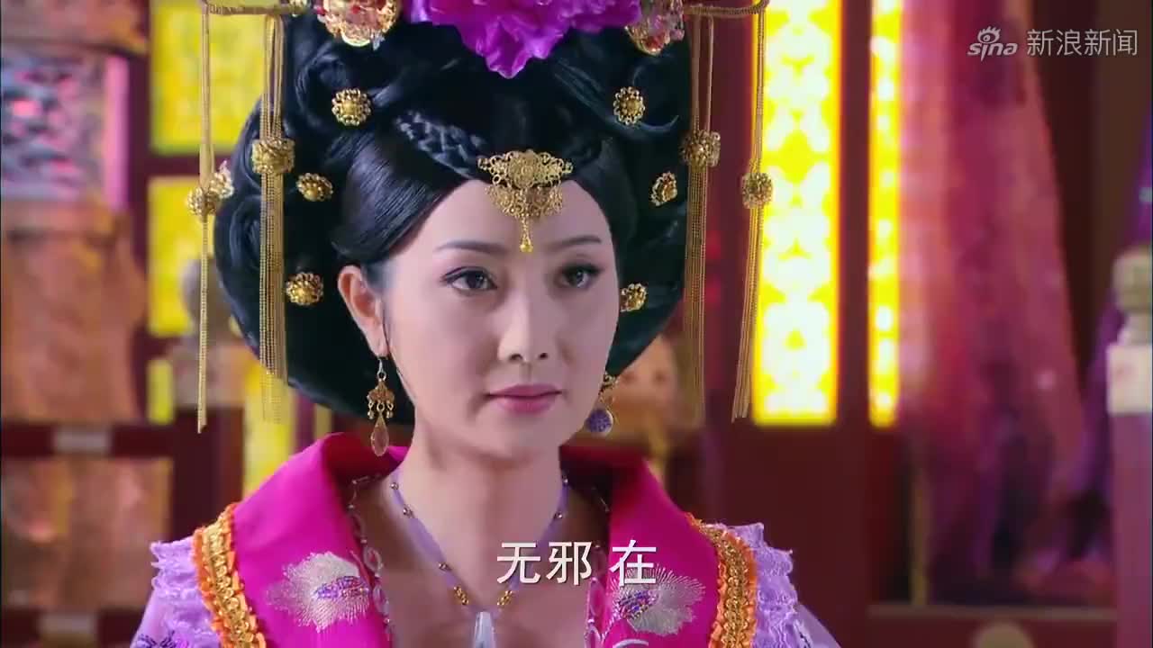隋唐英雄3:这勾心斗角,杨妃要喝蘑菇汤前,还要先问皇后的情况