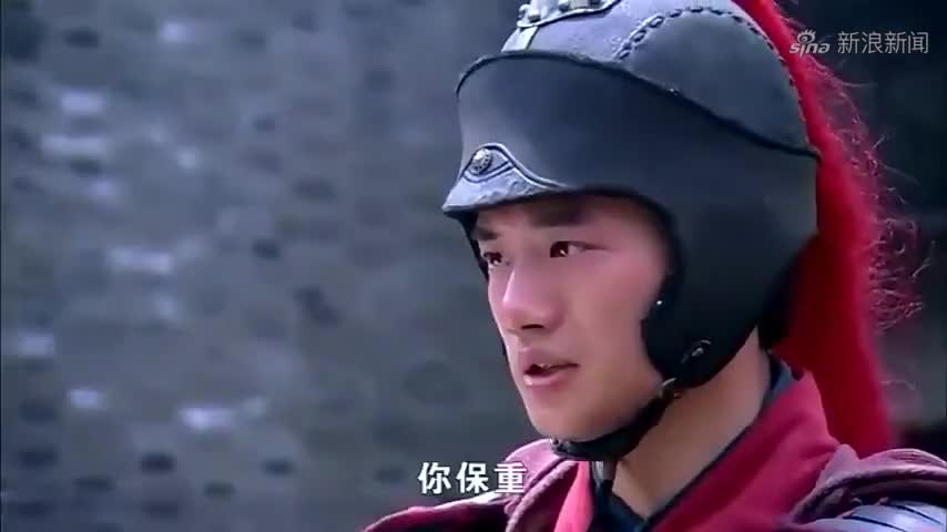 精忠岳飞:俩军交战,岳云为给矛子叔报仇,岳云一锤砸死敌将!